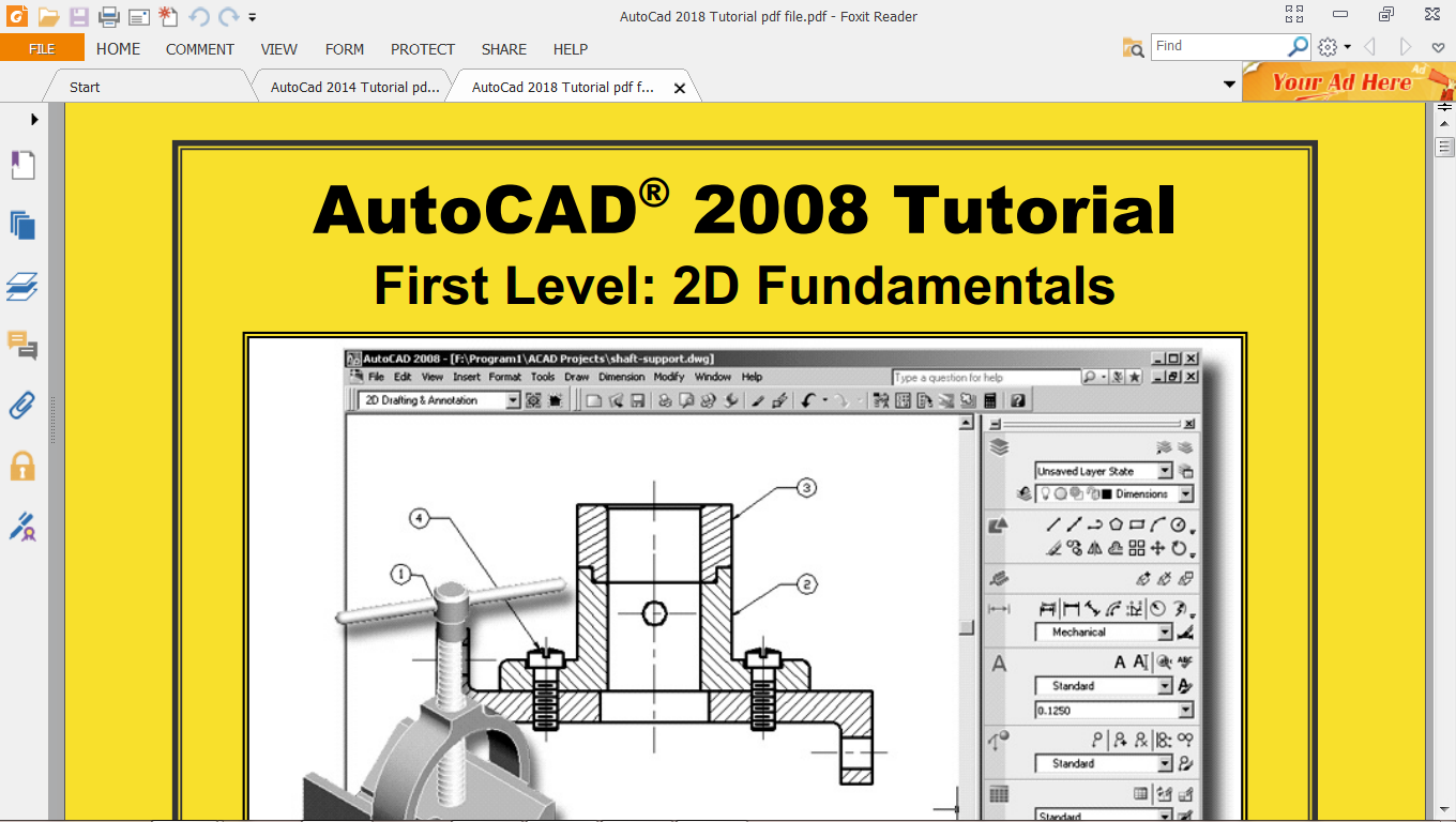 designcad tutorial free download